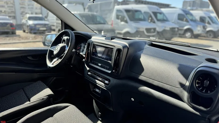MERCEDES-BENZ Vito Vito Tourer 116 CDI L2 Pro 4x4 9G-Tronic 447.703 Nowy