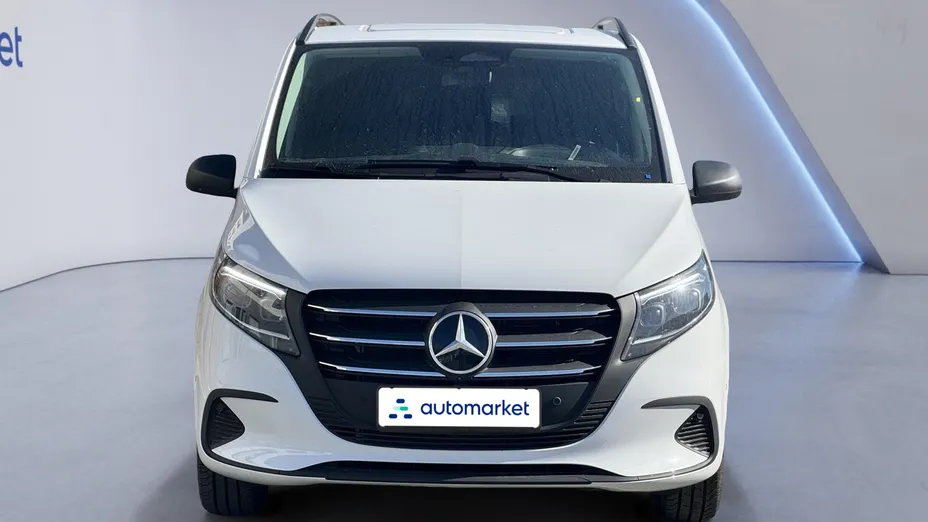 MERCEDES-BENZ Vito Vito Tourer 116 CDI L2 Pro 4x4 9G-Tronic 447.703 Nowy