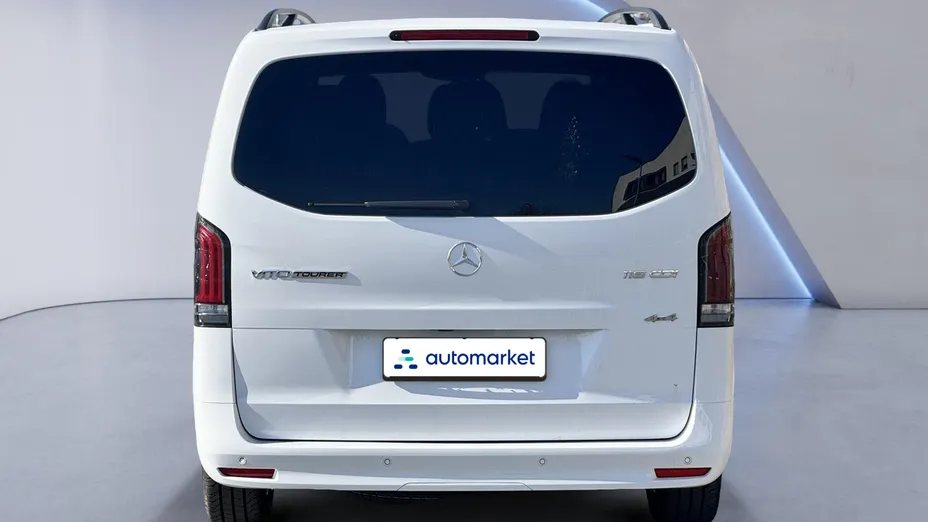 MERCEDES-BENZ Vito Vito Tourer 116 CDI L2 Pro 4x4 9G-Tronic 447.703 Nowy