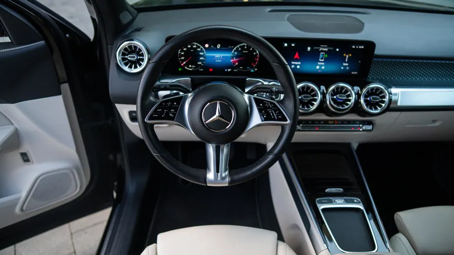 MERCEDES-BENZ GLB GLB 200 mHEV Progressive 7G-DCT