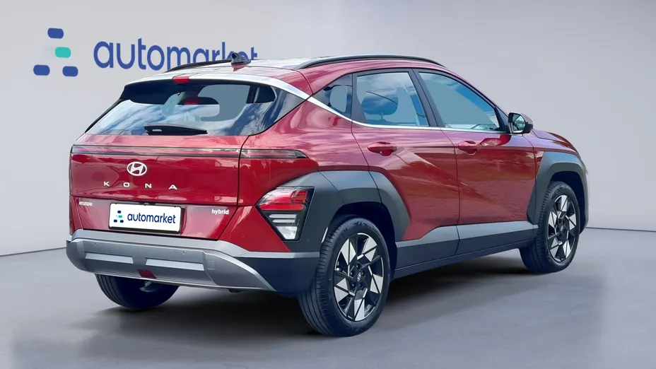 HYUNDAI Kona Kona 1.6 GDI Hybrid Executive DCT