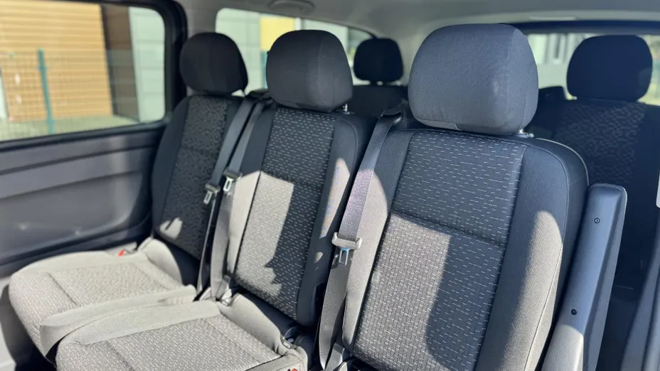 MERCEDES-BENZ Vito Vito Tourer 116 CDI L3 Pro 4x4 9G-Tronic 447.705 Nowy