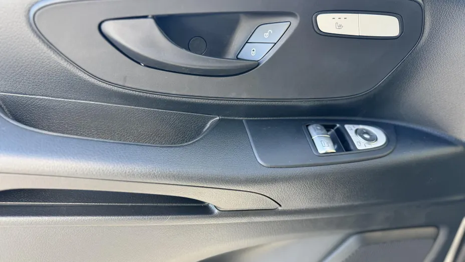 MERCEDES-BENZ Vito Vito Tourer 116 CDI L3 Pro 4x4 9G-Tronic 447.705 Nowy