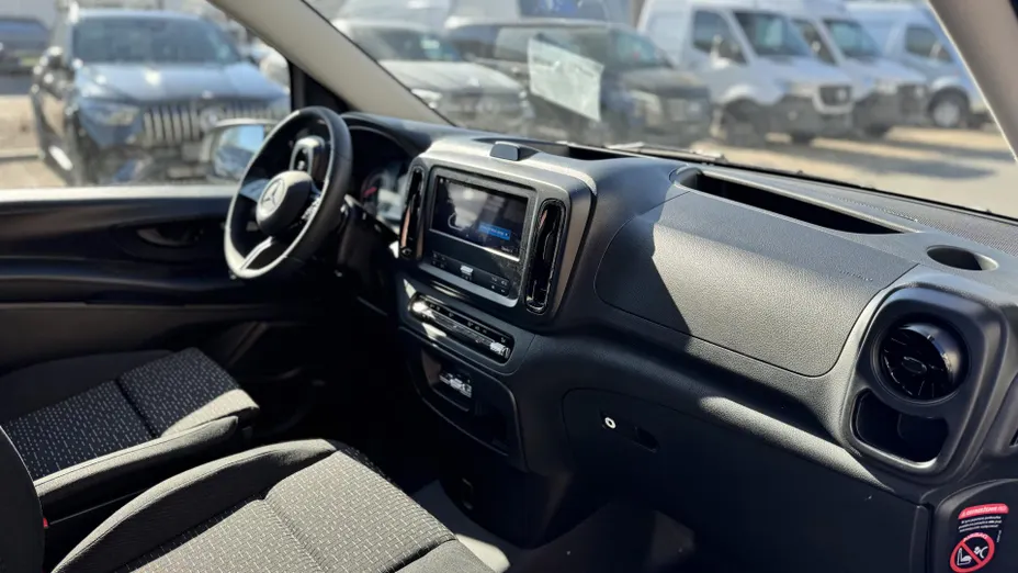 MERCEDES-BENZ Vito Vito Tourer 116 CDI L3 Pro 4x4 9G-Tronic 447.705 Nowy