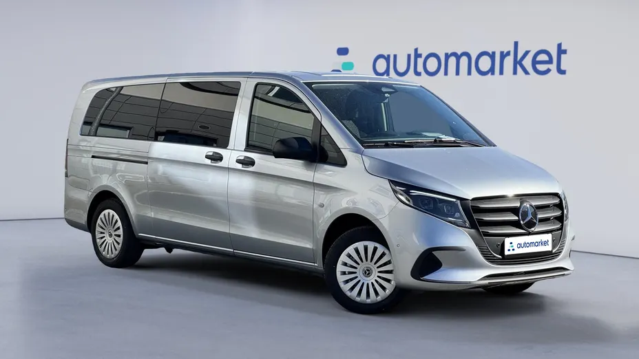 MERCEDES-BENZ Vito Vito Tourer 116 CDI L3 Pro 4x4 9G-Tronic 447.705 Nowy