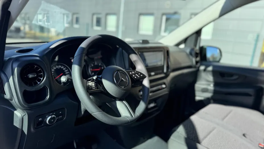 MERCEDES-BENZ Vito Vito Tourer 116 CDI L3 Pro 4x4 9G-Tronic 447.705 Nowy