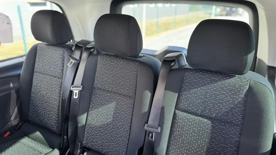 MERCEDES-BENZ Vito Vito Tourer 116 CDI L3 Pro 4x4 9G-Tronic 447.705 Nowy