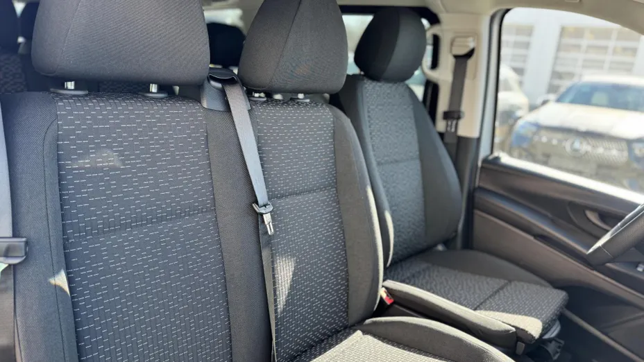 MERCEDES-BENZ Vito Vito Tourer 116 CDI L3 Pro 4x4 9G-Tronic 447.705 Nowy