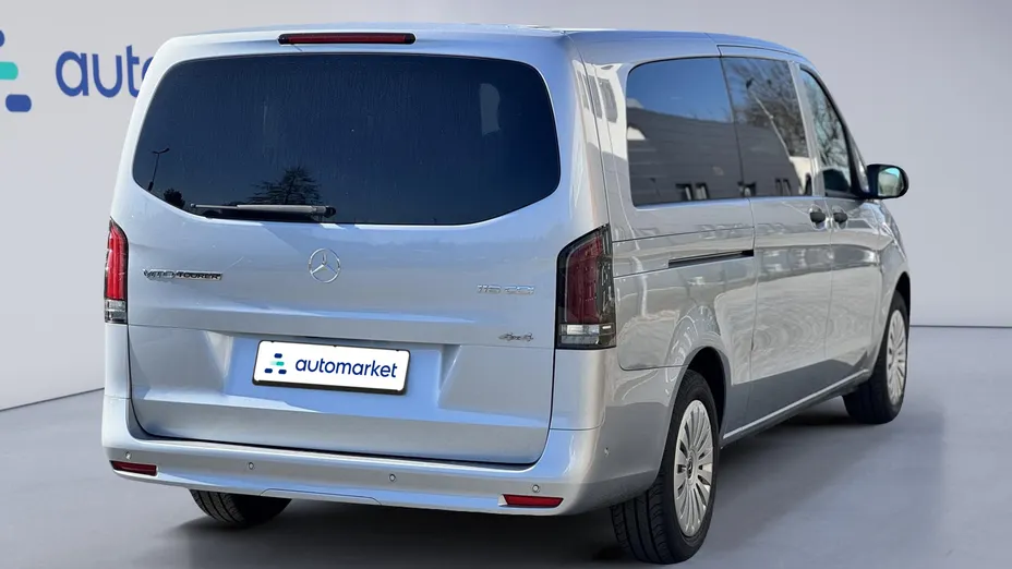 MERCEDES-BENZ Vito Vito Tourer 116 CDI L3 Pro 4x4 9G-Tronic 447.705 Nowy