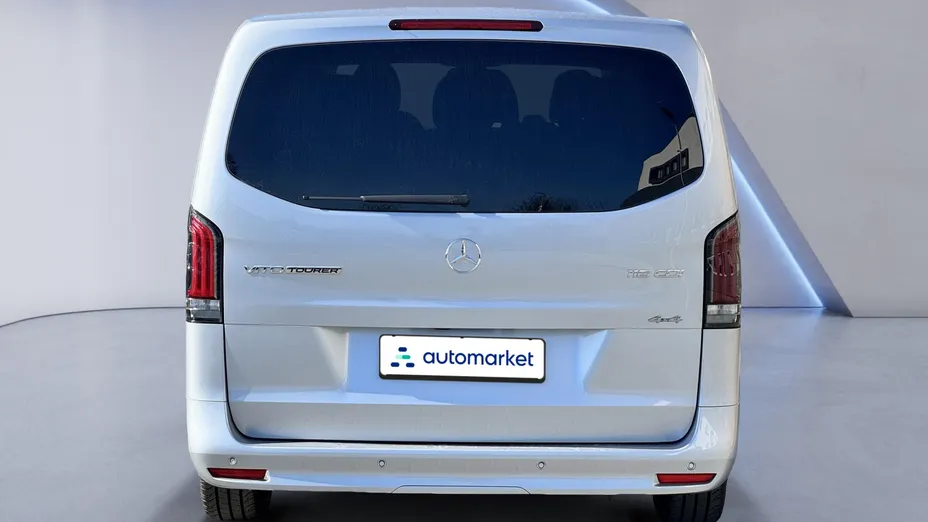 MERCEDES-BENZ Vito Vito Tourer 116 CDI L3 Pro 4x4 9G-Tronic 447.705 Nowy