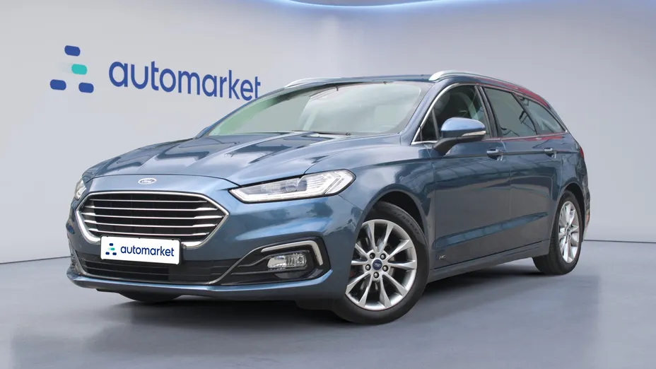 FORD Mondeo Mondeo 2.0 EcoBlue Titanium AWD aut