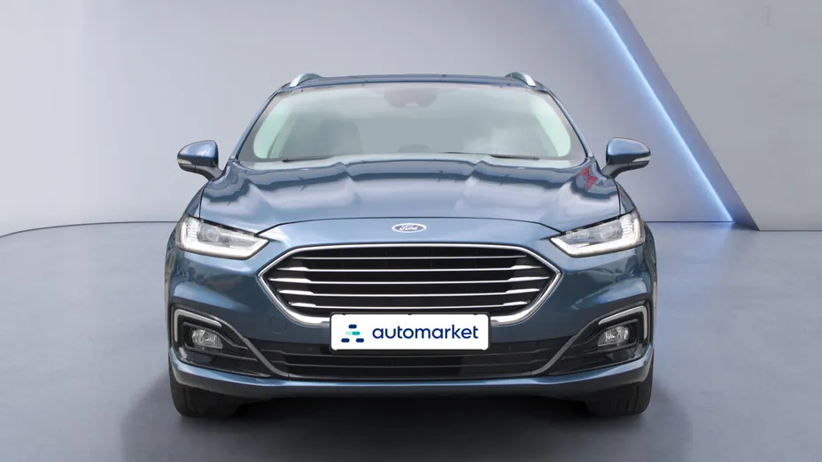 FORD Mondeo Mondeo 2.0 EcoBlue Titanium AWD aut
