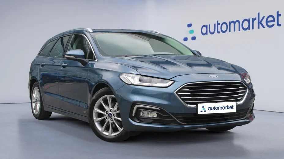 FORD Mondeo Mondeo 2.0 EcoBlue Titanium AWD aut