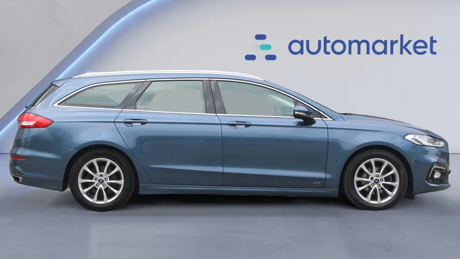 FORD Mondeo Mondeo 2.0 EcoBlue Titanium AWD aut