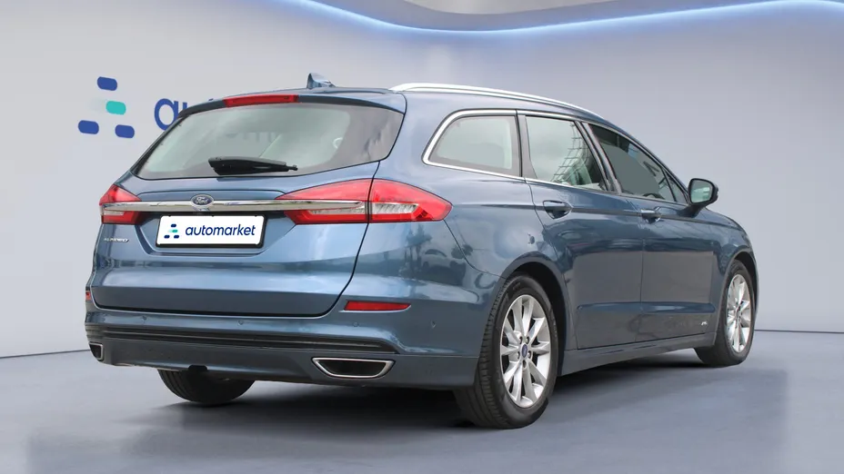 FORD Mondeo Mondeo 2.0 EcoBlue Titanium AWD aut