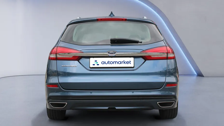 FORD Mondeo Mondeo 2.0 EcoBlue Titanium AWD aut