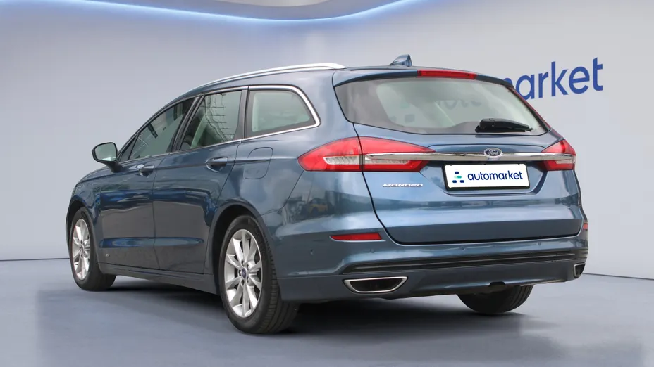 FORD Mondeo Mondeo 2.0 EcoBlue Titanium AWD aut