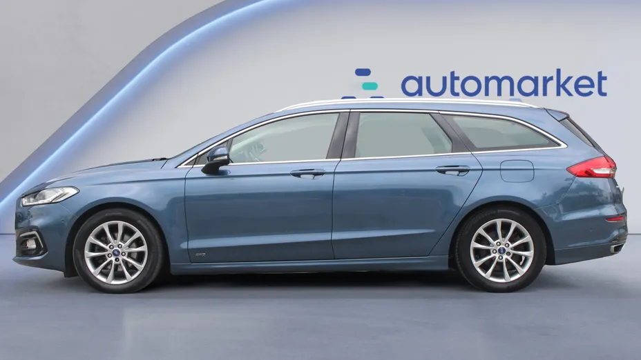 FORD Mondeo Mondeo 2.0 EcoBlue Titanium AWD aut