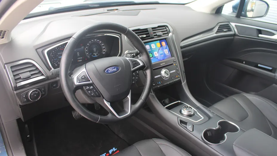 FORD Mondeo Mondeo 2.0 EcoBlue Titanium AWD aut