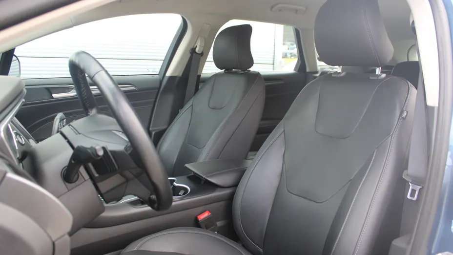 FORD Mondeo Mondeo 2.0 EcoBlue Titanium AWD aut