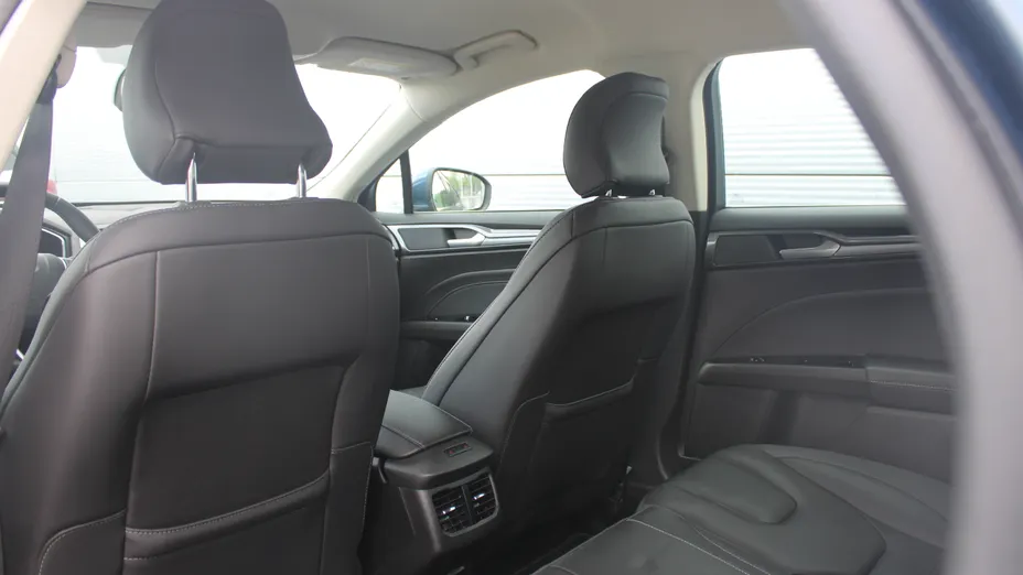 FORD Mondeo Mondeo 2.0 EcoBlue Titanium AWD aut