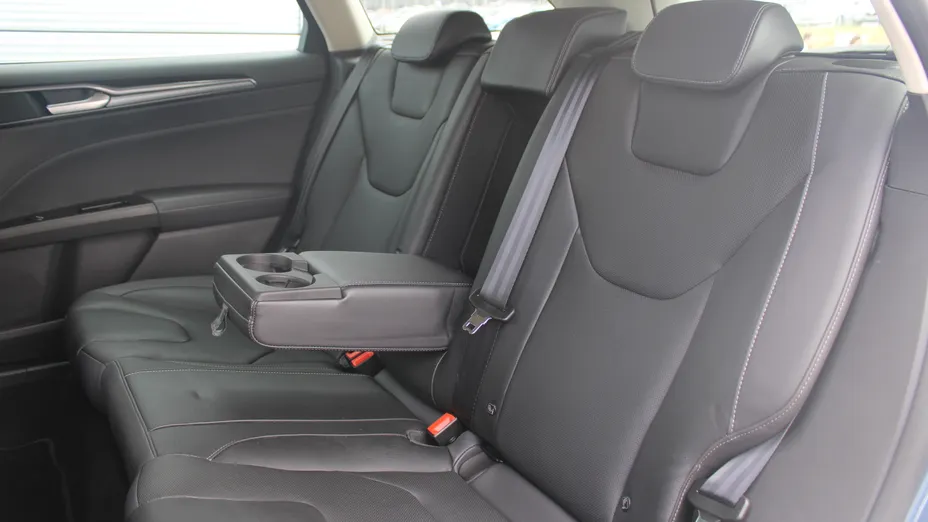 FORD Mondeo Mondeo 2.0 EcoBlue Titanium AWD aut