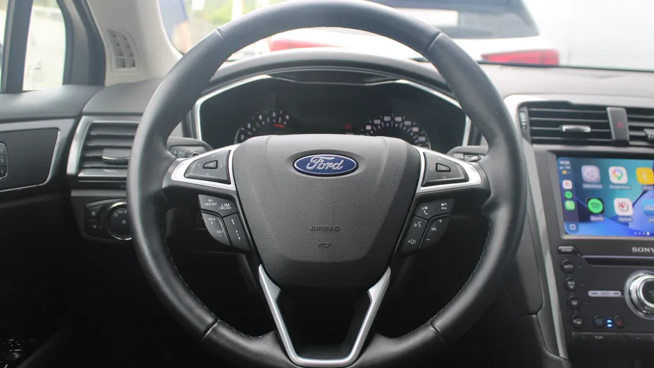 FORD Mondeo Mondeo 2.0 EcoBlue Titanium AWD aut