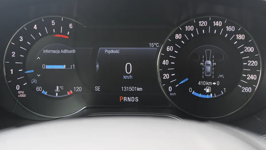 FORD Mondeo Mondeo 2.0 EcoBlue Titanium AWD aut