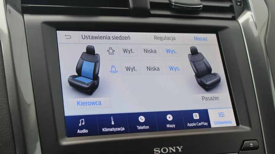 FORD Mondeo Mondeo 2.0 EcoBlue Titanium AWD aut