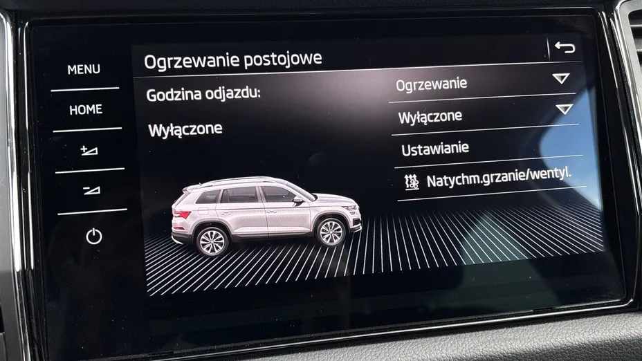 SKODA Kodiaq Kodiaq 2.0 TDI 4x4 L&K DSG