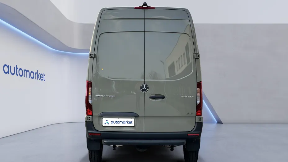 MERCEDES-BENZ Sprinter Sprinter 319 CDI Standard PRO 9G-Tronic AWD 907.633 11m3 Nowy
