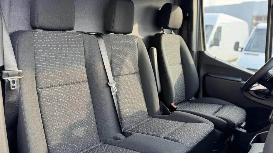 MERCEDES-BENZ Sprinter Sprinter 319 CDI Standard PRO 9G-Tronic AWD 907.633 11m3 Nowy