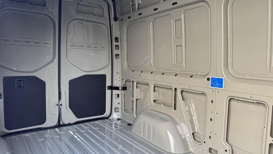 MERCEDES-BENZ Sprinter Sprinter 319 CDI Standard PRO 9G-Tronic AWD 907.633 11m3 Nowy