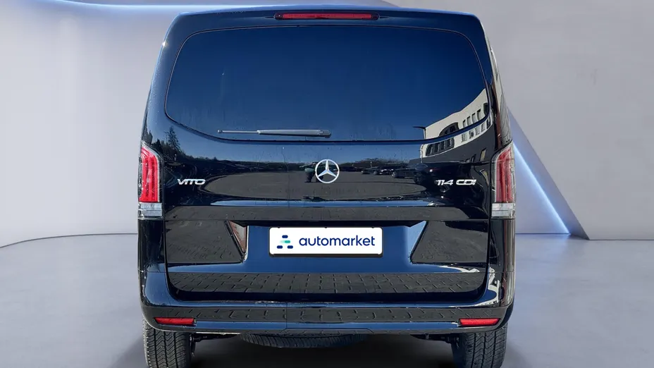 MERCEDES-BENZ Vito Vito 114 CDI L2 Pro 447.603 Nowy