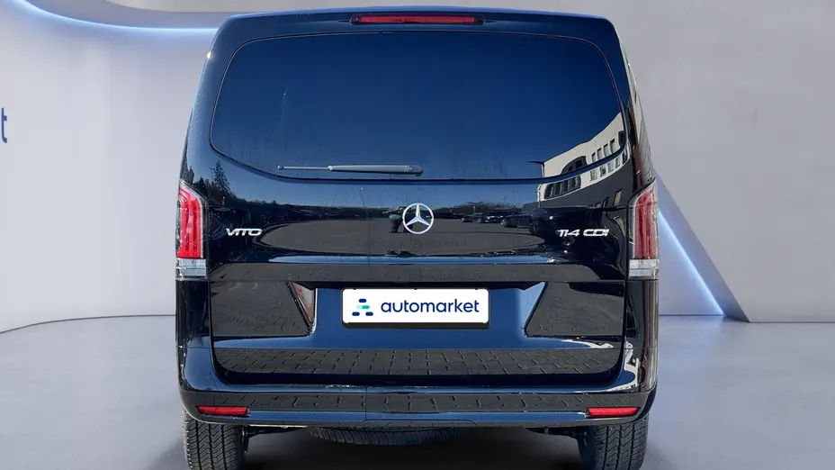 MERCEDES-BENZ Vito Vito 114 CDI L2 Pro 447.603 Nowy