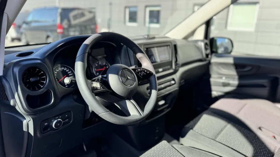 MERCEDES-BENZ Vito Vito 114 CDI L2 Pro 447.603 Nowy