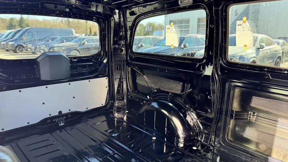 MERCEDES-BENZ Vito Vito 114 CDI L2 Pro 447.603 Nowy