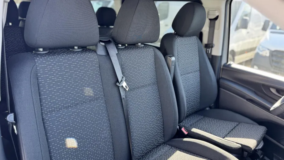 MERCEDES-BENZ Vito Vito Tourer 114 CDI L3 Pro 9G-Tronic 447.705 Nowy