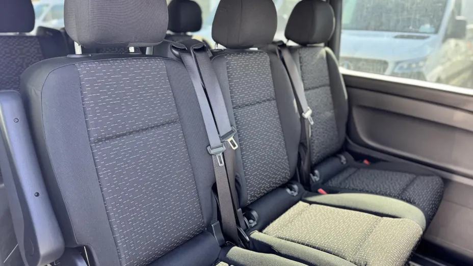 MERCEDES-BENZ Vito Vito Tourer 114 CDI L3 Pro 9G-Tronic 447.705 Nowy