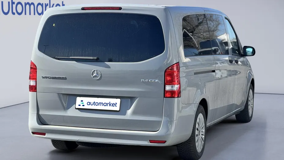 MERCEDES-BENZ Vito Vito Tourer 114 CDI L3 Pro 9G-Tronic 447.705 Nowy