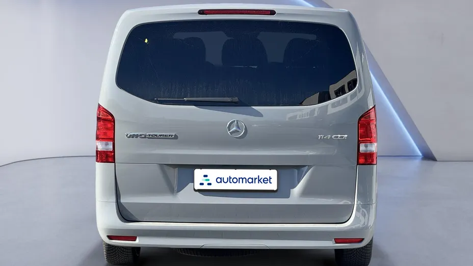 MERCEDES-BENZ Vito Vito Tourer 114 CDI L3 Pro 9G-Tronic 447.705 Nowy