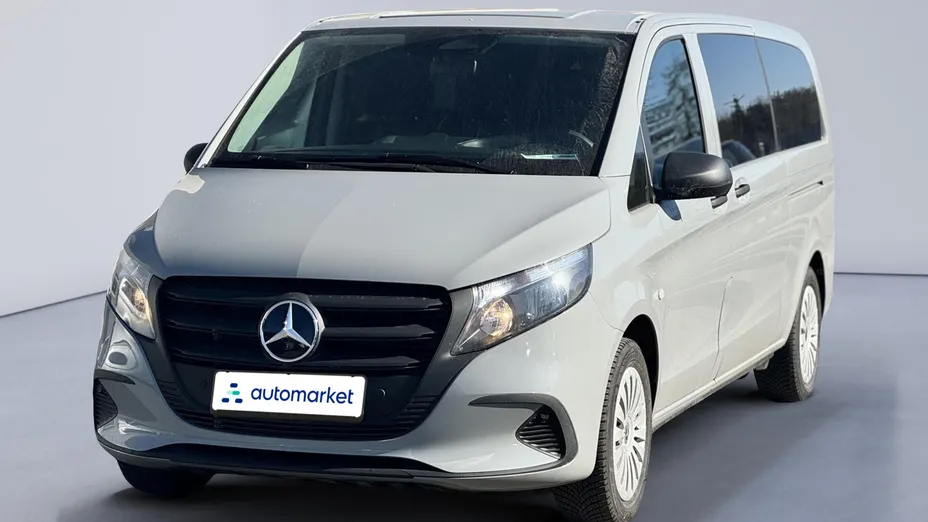 MERCEDES-BENZ Vito Vito Tourer 114 CDI L3 Pro 9G-Tronic 447.705 Nowy