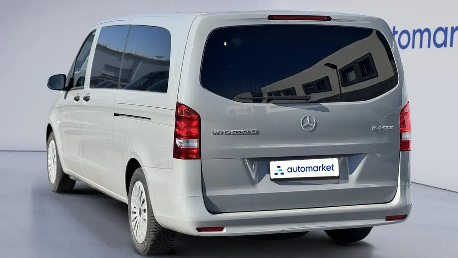 MERCEDES-BENZ Vito Vito Tourer 114 CDI L3 Pro 9G-Tronic 447.705 Nowy
