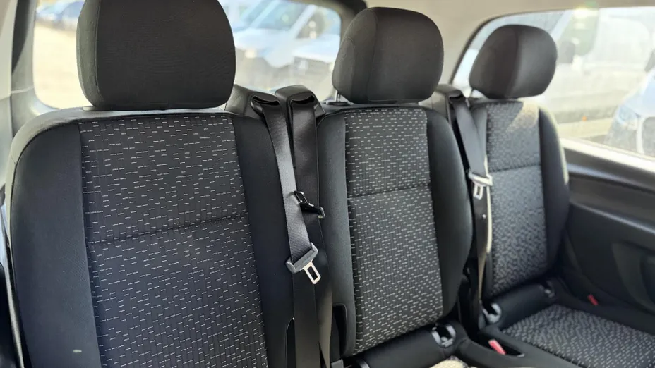 MERCEDES-BENZ Vito Vito Tourer 114 CDI L3 Pro 9G-Tronic 447.705 Nowy