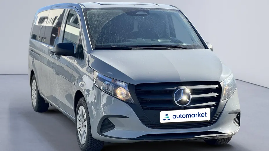 MERCEDES-BENZ Vito Vito Tourer 114 CDI L3 Pro 9G-Tronic 447.705 Nowy
