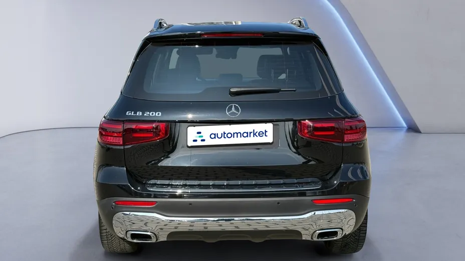 MERCEDES-BENZ GLB GLB 200 mHEV Progressive 7G-DCT