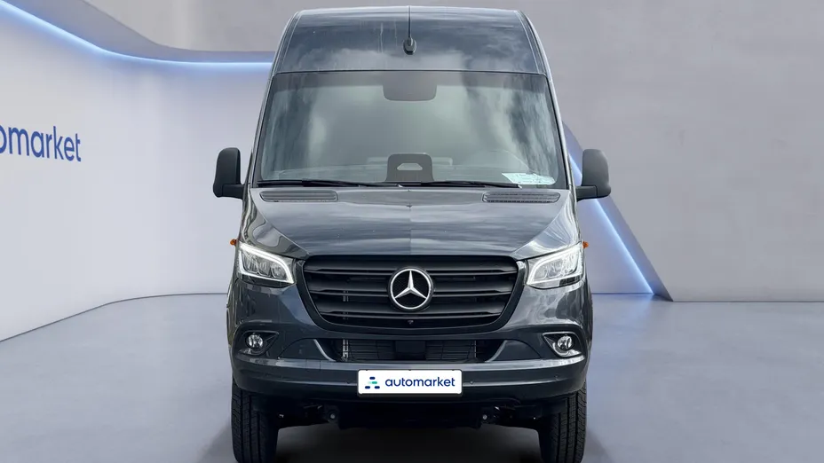 MERCEDES-BENZ Sprinter Sprinter 319 CDI Long PRO 9G-Tronic AWD 907.635 14m3 Nowy
