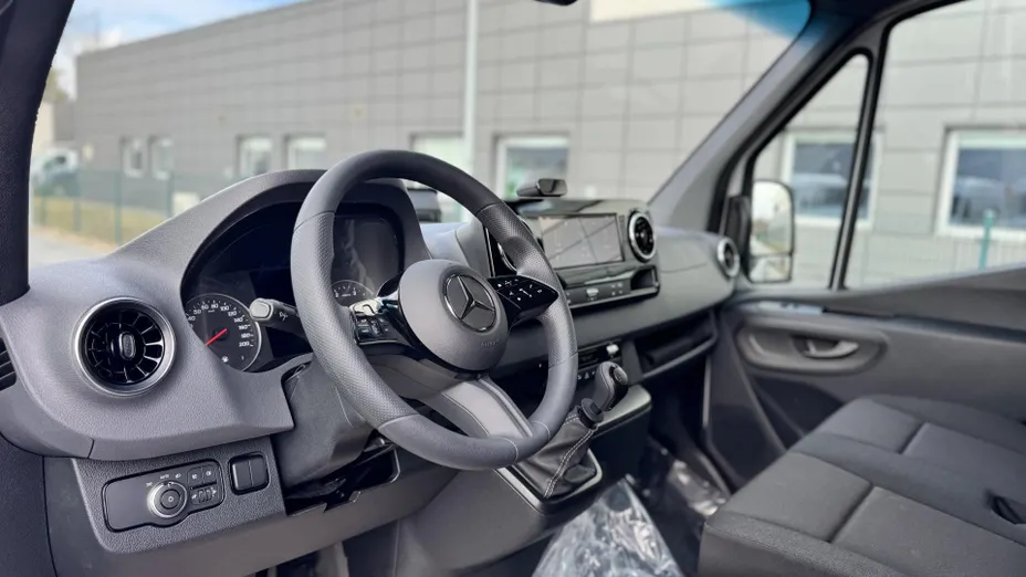 MERCEDES-BENZ Sprinter Sprinter 315 CDI Long PRO 907.235 Nowy