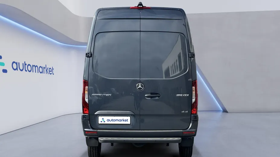 MERCEDES-BENZ Sprinter Sprinter 319 CDI Long PRO 9G-Tronic AWD 907.635 14m3 Nowy