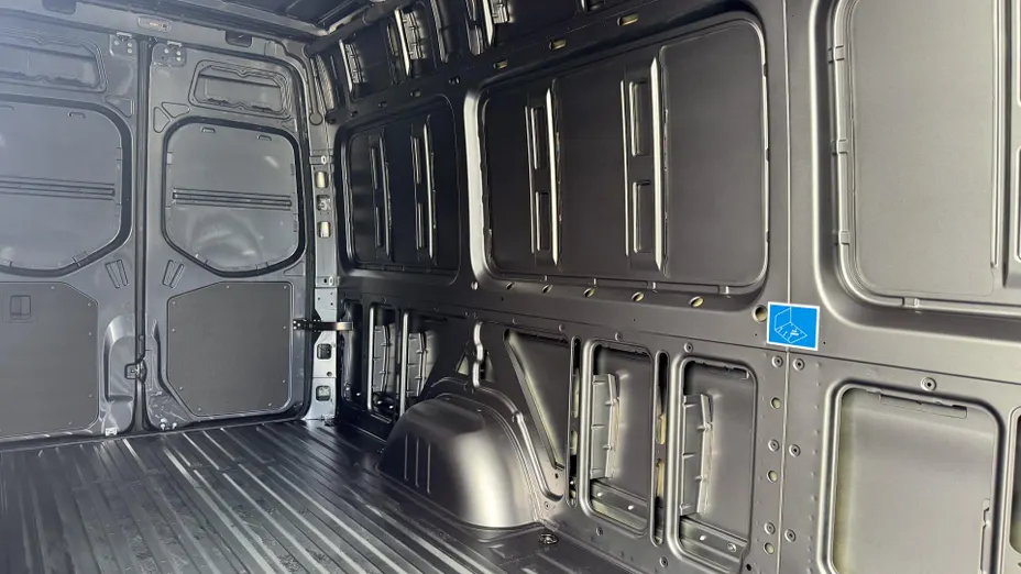 MERCEDES-BENZ Sprinter Sprinter 319 CDI Long PRO 9G-Tronic AWD 907.635 14m3 Nowy